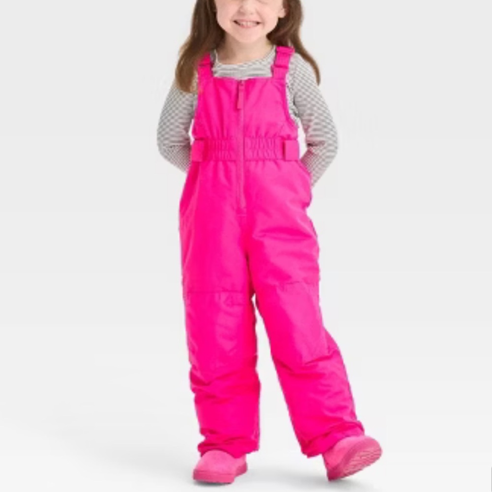 Cat & Jack | size 18 months | snow bib